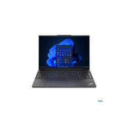 Lenovo ThinkPad E16 Gen 1 (Intel) 16" I7-1355U 16 GB 1 TB NVIDIA GeForce MX 550 2 GB Windows 11 Home