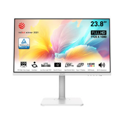 MSI Modern MD2412PW 23,8" IPS FHD 100Hz 1ms White 3R