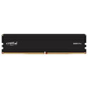 Crucial Pro DDR5 48GB 6000MHz CL48 2x24GB Black