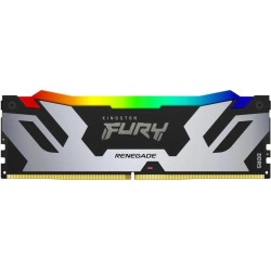 Kingston FURY Renegade DDR5 96GB 6000MHz CL32 2x48GB RGB Black Silv