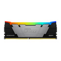 Kingston FURY Renegade DDR4 32GB 3600MHz CL16 4x8GB RGB Black