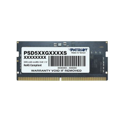 SO-DIMM 8GB DDR5-4800MHz CL40 Patriot