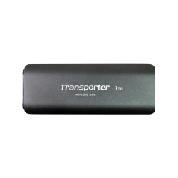 Patriot TRANSPORTER 1TB SSD Externí Černá 3R