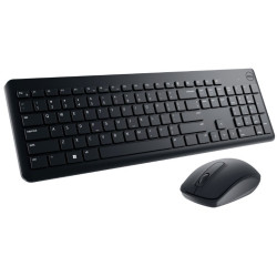 Dell set klávesnice + myš, KM3322W, bezdrátová, US International (QWERTY)