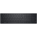 Dell KB500 Bezdrátová USB UK layout Černá