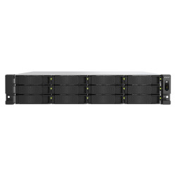 QNAP TS-h1277AXU-RP-R7-32G (Ryzen Pro 5,3GHz, ZFS, 32GB DDR5 RAM, 12x SATA, 2x 2,5GbE, 2x 10GbE)