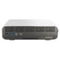 QNAP TBS-h574TX-i3-12G (8core, 12GB RAM, 5x E1.S M.2 slot, 1x 2,5GbE, 1x 10GbE, 2x Thunderbolt 4)