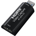PremiumCord HDMI grabber pro video audio USB 3.0
