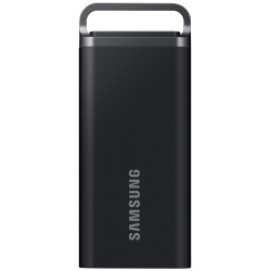 SAMSUNG T5 EVO 4TB externí disk černý