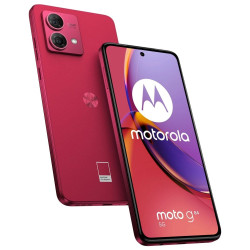 Motorola Moto G84 - Viva Magenta (Vegan Leather) 6,55" nano SIM hybridní slot 12GB 256GB 5G Android 13