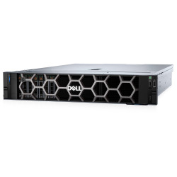 DELL PowerEdge R760XS 8x 3.5" 1x Xeon 4410Y 32GB 1x 480GB SSD 2 x 1100W H755 iDRAC 9 Ent. 16G 3Y Basic on-site