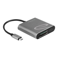 USB-C Card Reader for SD Express and Cfe, USB-C Card Reader for SD Express and Cfe