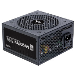 Zalman zdroj MegaMax 700W ATX akt. PFC 120mm ventilátor 80PLUS