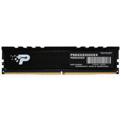 PATRIOT Signature Premium 16GB DDR5 5600MT s DIMM CL46 1,1V