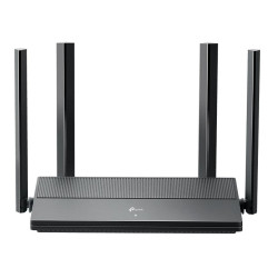 TP-Link EX141 AX1500 dua band router 1x GWAN 3x GLAN 802.11a b g n ac ax Wi-Fi 6