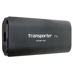 PATRIOT TRANSPORTER 1TB Portable SSD USB 3.2 Gen2 USB-C externí hliníkové tělo