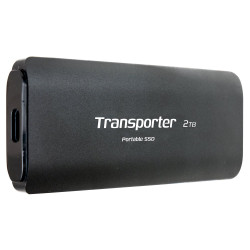 PATRIOT TRANSPORTER 2TB Portable SSD USB 3.2 Gen2 USB-C externí hliníkové tělo