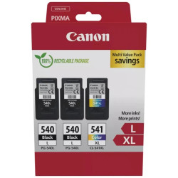 Canon PG-540Lx2 CL-541XL PVP