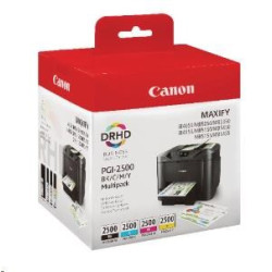 Canon PGI-2500 BK C M Y MULTI