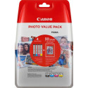 Canon CLI-571XL BK C M Y PHOTO VALUE