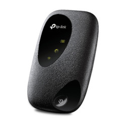 TP-LINK Router M7200 2.4GHz, IPv6, 300Mbps, vestavěná anténa, 802.11n, 4G FDD TDD-LTE, přenosný