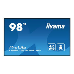 iiYama LH9875UHS-B1AG, 98W LCD 4K UHD IPS