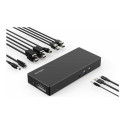 KENSINGTON, Kensington SD4781p USB-C & USB-A Dual 4K