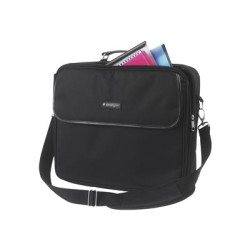 Kensington SP30 Clamshell Case - Brašna na notebook - 15.6" - černá