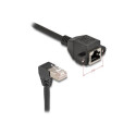 Network Extension Cable S FTP RJ45 plug, Network Extension Cable S FTP RJ45 plug