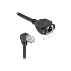Network Extension Cable S FTP RJ45 plug, Network Extension Cable S FTP RJ45 plug