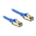 RJ45 Network Cable Cat.8.1 F FTP Slim 3, RJ45 Network Cable Cat.8.1 F FTP Slim 3