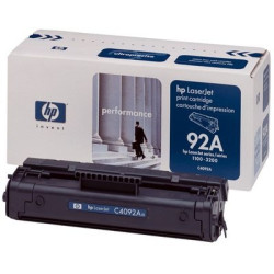 Tonerová cartridge HP LaserJet 1100, 1100A, 3200, black, C4092A, 2500s, 92A, O