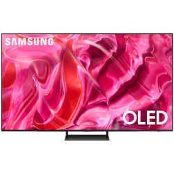 SAMSUNG SMART OLED TV 65" QE65S90C 4K Ultra HD 3840x2160 DVB-T2 S2 C H.265 HEVC 4xHDMI 2xUSB Wi-Fi LAN F
