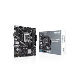 ASUS MB Sc LGA1700 PRIME H610M-K DDR5, Intel H610, 2xDDR5, 1xHDMI, 1xVGA, mATX