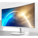 MSI PRO MP341CQW LCD VA/PVA/MVA 34" 3440 x 1440 1ms 300nitů 3000:1 100Hz  Repro    Bílá 