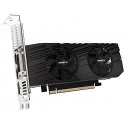 GIGABYTE GeForce GTX 1650 D6 OC Low Profile 4G 4GB GDDR6 PCI-E DVI-D 2x HDMI DP