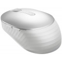 Dell Premier MS7421W Kancelářská Optická Pro praváky 4 000 DPI Bezdrátová Bluetooth Stříbrná