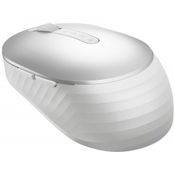 Dell Premier MS7421W Kancelářská Optická Pro praváky 4 000 DPI Bezdrátová Bluetooth Stříbrná