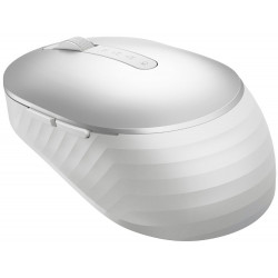 Dell Premier MS7421W myš, Bezdrátová Bluetooth, Optická, 4000 dpi, Stříbrná ( 570-ABLO )