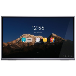 HIKVISION interaktivní dotykový panel 86", 4K, 20 points touch, Android 8, 3GB+32GB, Built-in Wi-Fi & Bluetooth