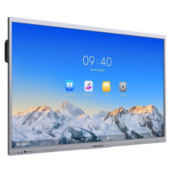 HIKVISION interaktivní dotykový panel 75", 4K, 45points touch ,Android 12 OTA to Android 13, 8+128GB