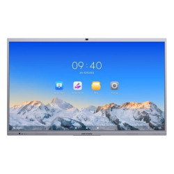 HIKVISION interaktivní dotykový panel 65", 4K, 45points touch ,,Android 12 OTA to Android 13 ,8+128GB, 8 MP camera 8 mic