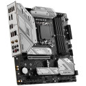 MSI MAG B760M MORTAR WIFI II Intel B760 LGA1700 4x DDR5 3x M.2 HDMI DP USB-C WiFi mATX