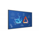 Philips LCD 75" 75BDL3552T -Touch display, 24 7, Android, IPS 10bit, AR touch, D-LED, 3840x2160, 420cd m2, 500000:1, 8ms