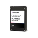HGST, DC SN655 U.3 3.84TB PCIE DP BICS5 ISE