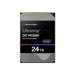 HGST, DC HC580 24TB 512MB SATA 512E SE NP3