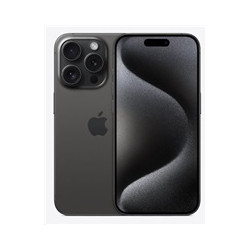 APPLE iPhone 15 Pro 256 GB Black Titanium