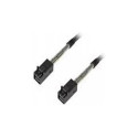 Intel 850mm cable, straight to right angle HD Mini SAS SFF8643 connectors