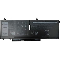 Dell Baterie 4-cell 58W HR LI-ON pro Latitude 5330, 5430, 5530, 7330, 7430, 7530, Precision 3570