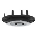 AXIS TM4201 - Zapuštěný dr?ák kamery - montá? na strop, zápustná montá? - interiér - pro AXIS M4215-V; M42 Network Camera Series M4216-LV, M4216-V; M42 Series M4215-LV, M4218-LV